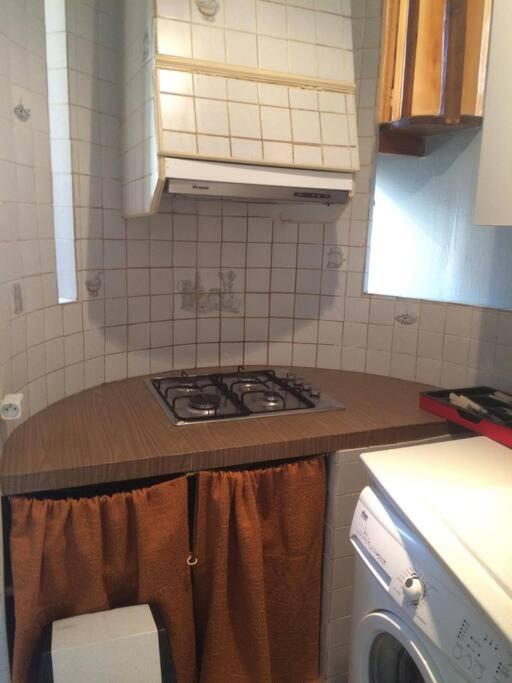 Marseille Loft Americain Centre Ville 7 Personnes المظهر الخارجي الصورة