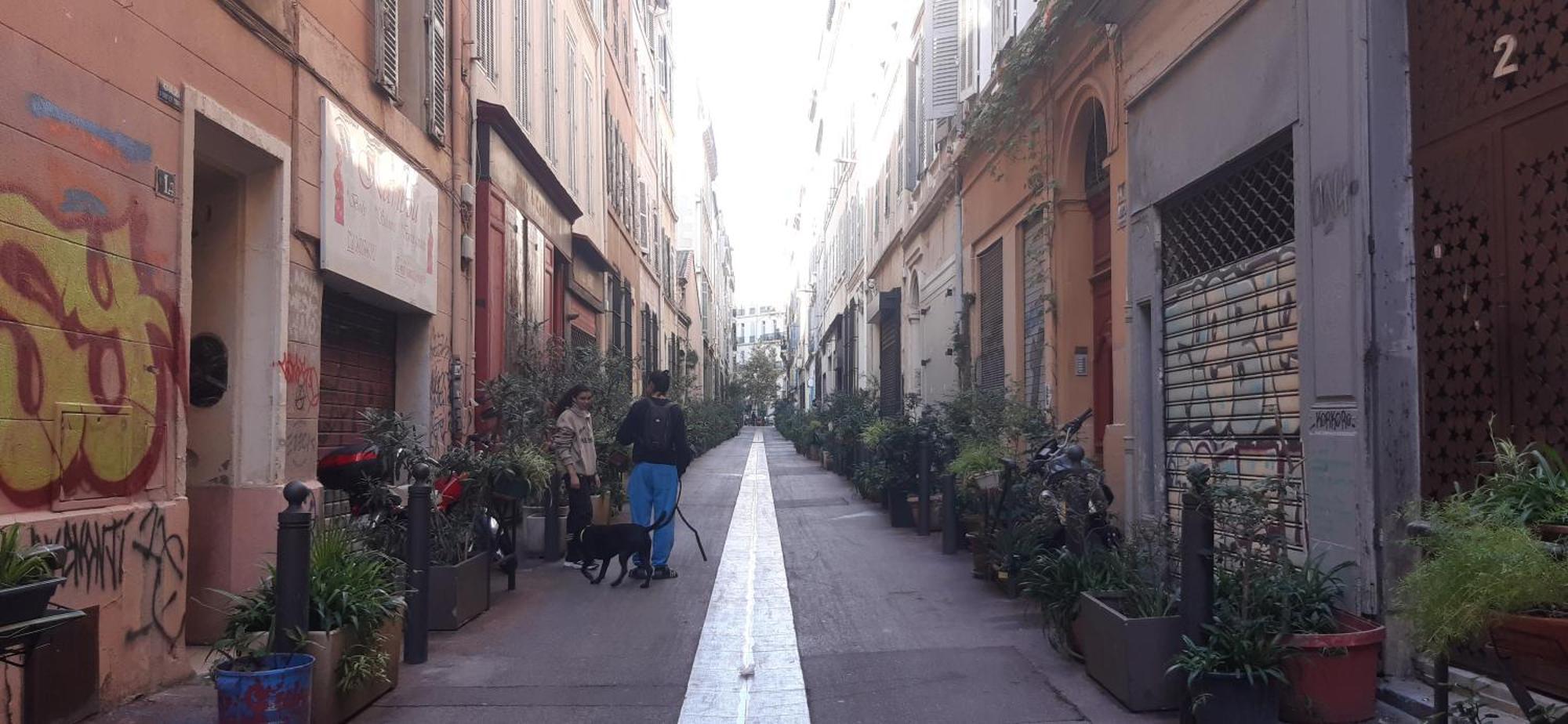 Marseille Loft Americain Centre Ville 7 Personnes المظهر الخارجي الصورة
