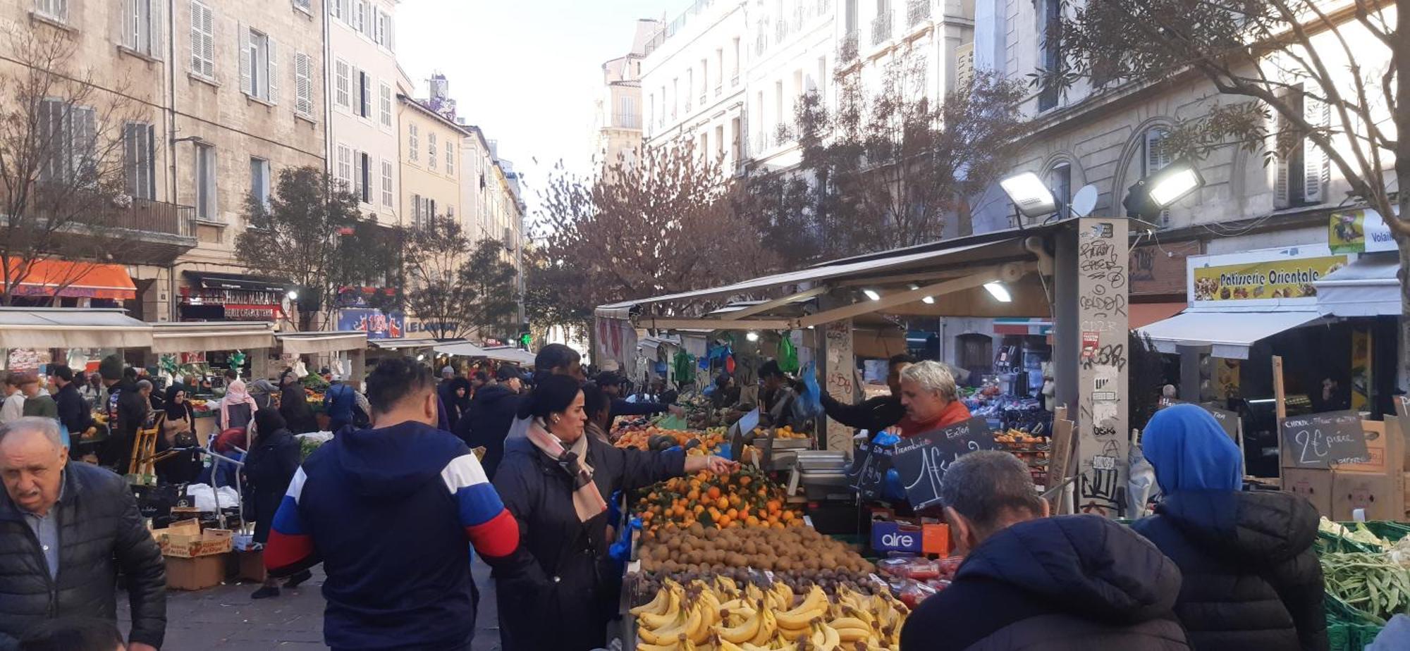 Marseille Loft Americain Centre Ville 7 Personnes المظهر الخارجي الصورة