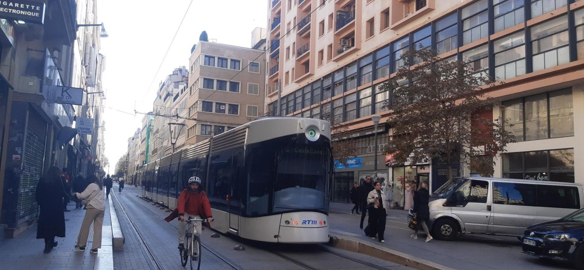 Marseille Loft Americain Centre Ville 7 Personnes المظهر الخارجي الصورة