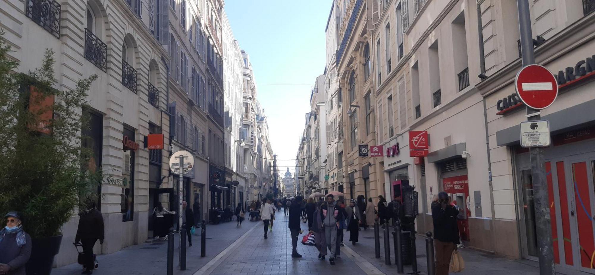 Marseille Loft Americain Centre Ville 7 Personnes المظهر الخارجي الصورة