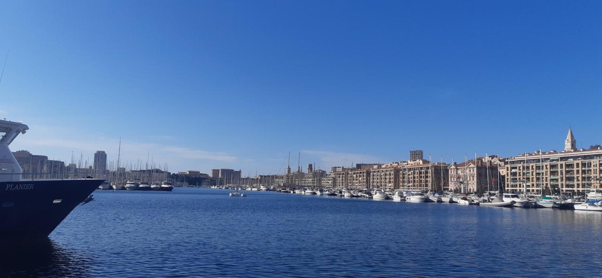 Marseille Loft Americain Centre Ville 7 Personnes المظهر الخارجي الصورة