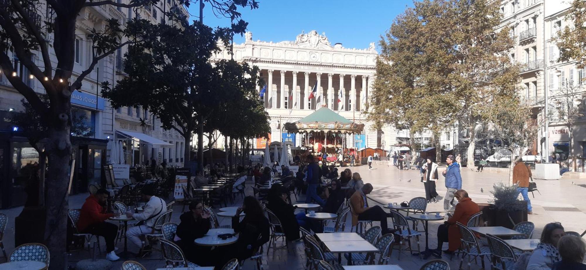 Marseille Loft Americain Centre Ville 7 Personnes المظهر الخارجي الصورة