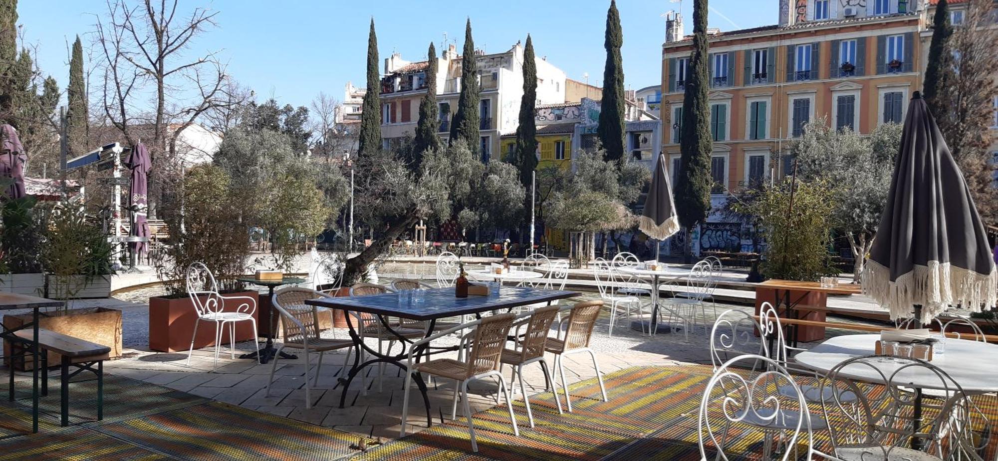 Marseille Loft Americain Centre Ville 7 Personnes المظهر الخارجي الصورة