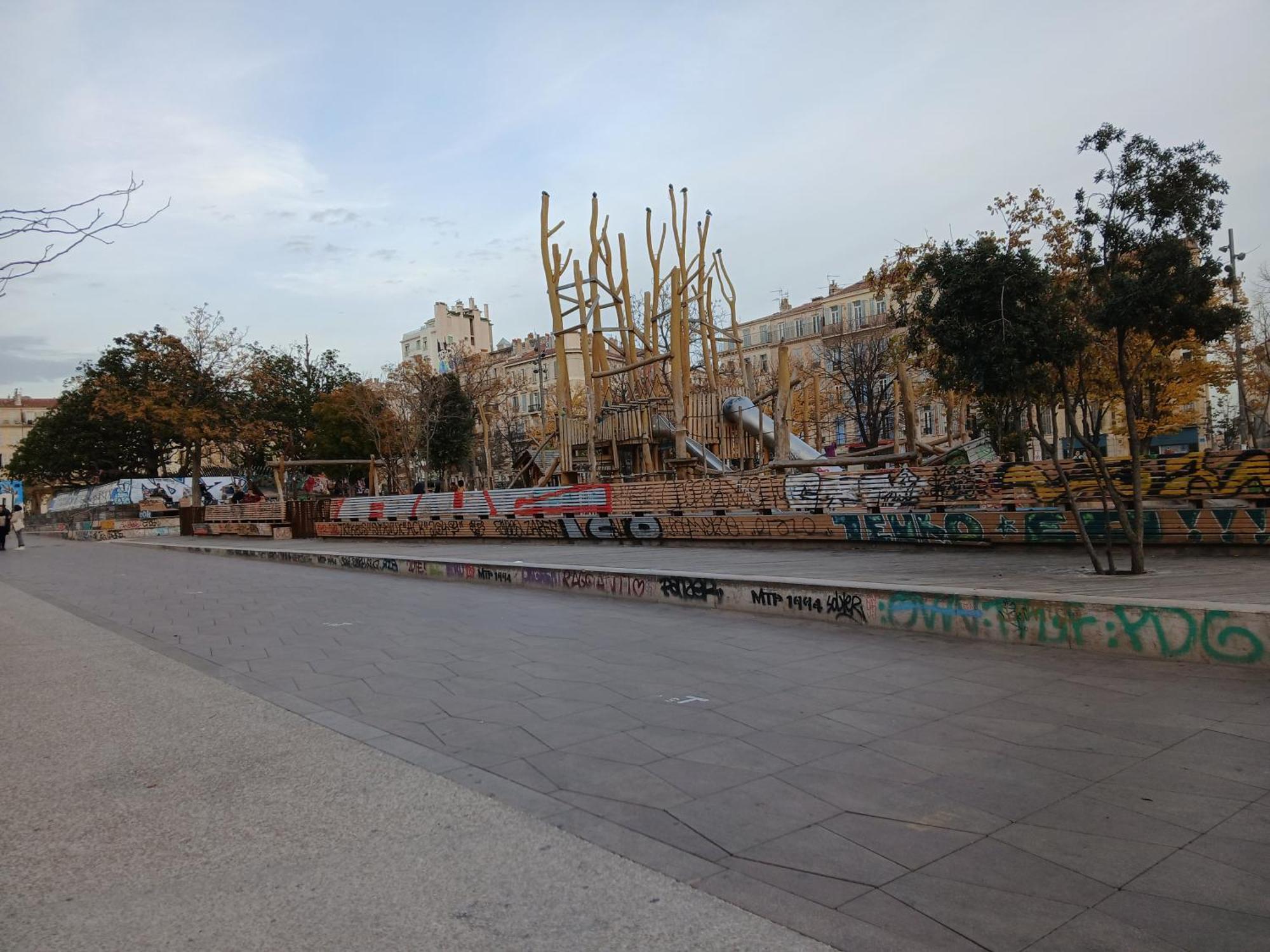 Marseille Loft Americain Centre Ville 7 Personnes المظهر الخارجي الصورة