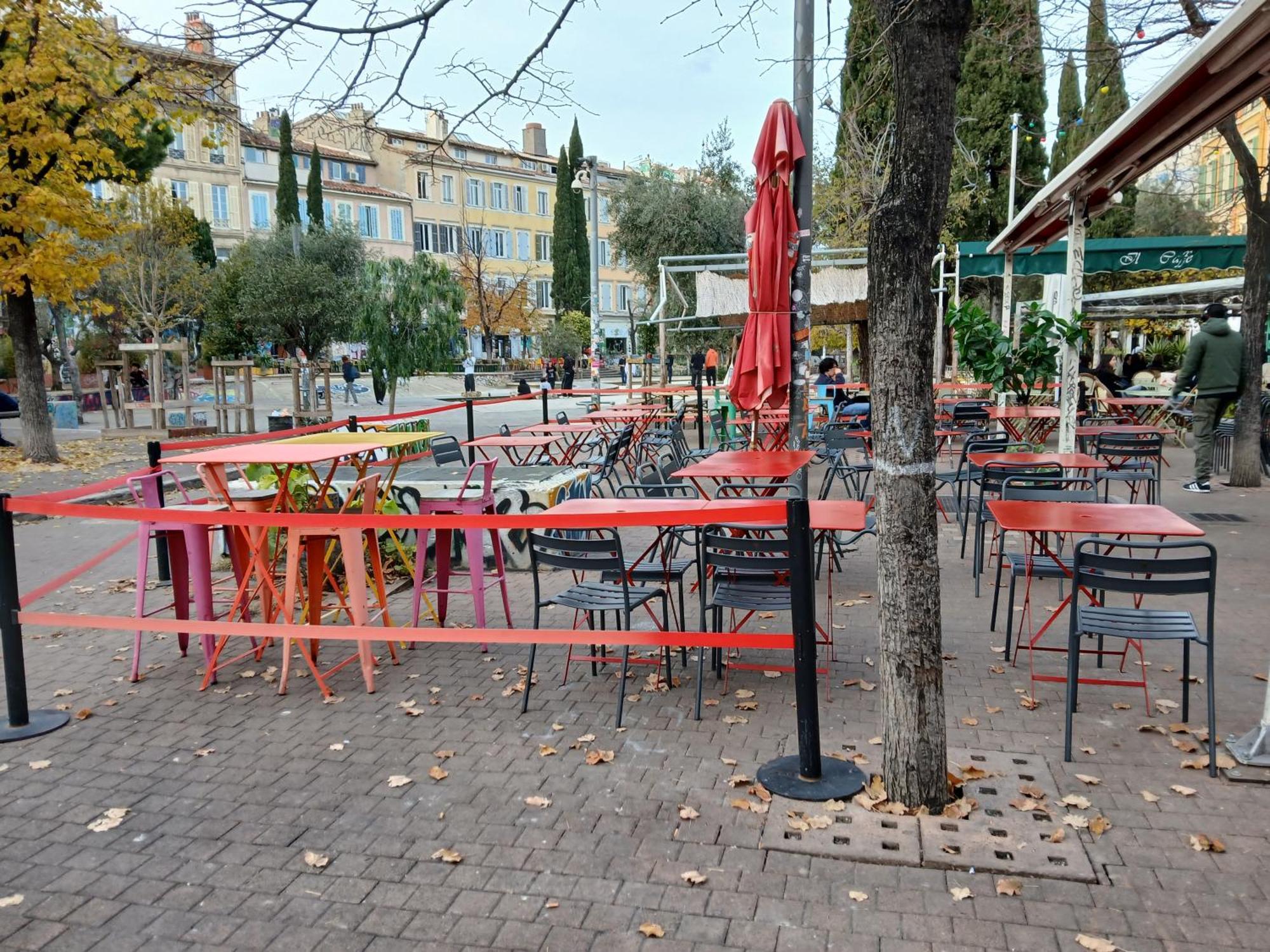 Marseille Loft Americain Centre Ville 7 Personnes المظهر الخارجي الصورة