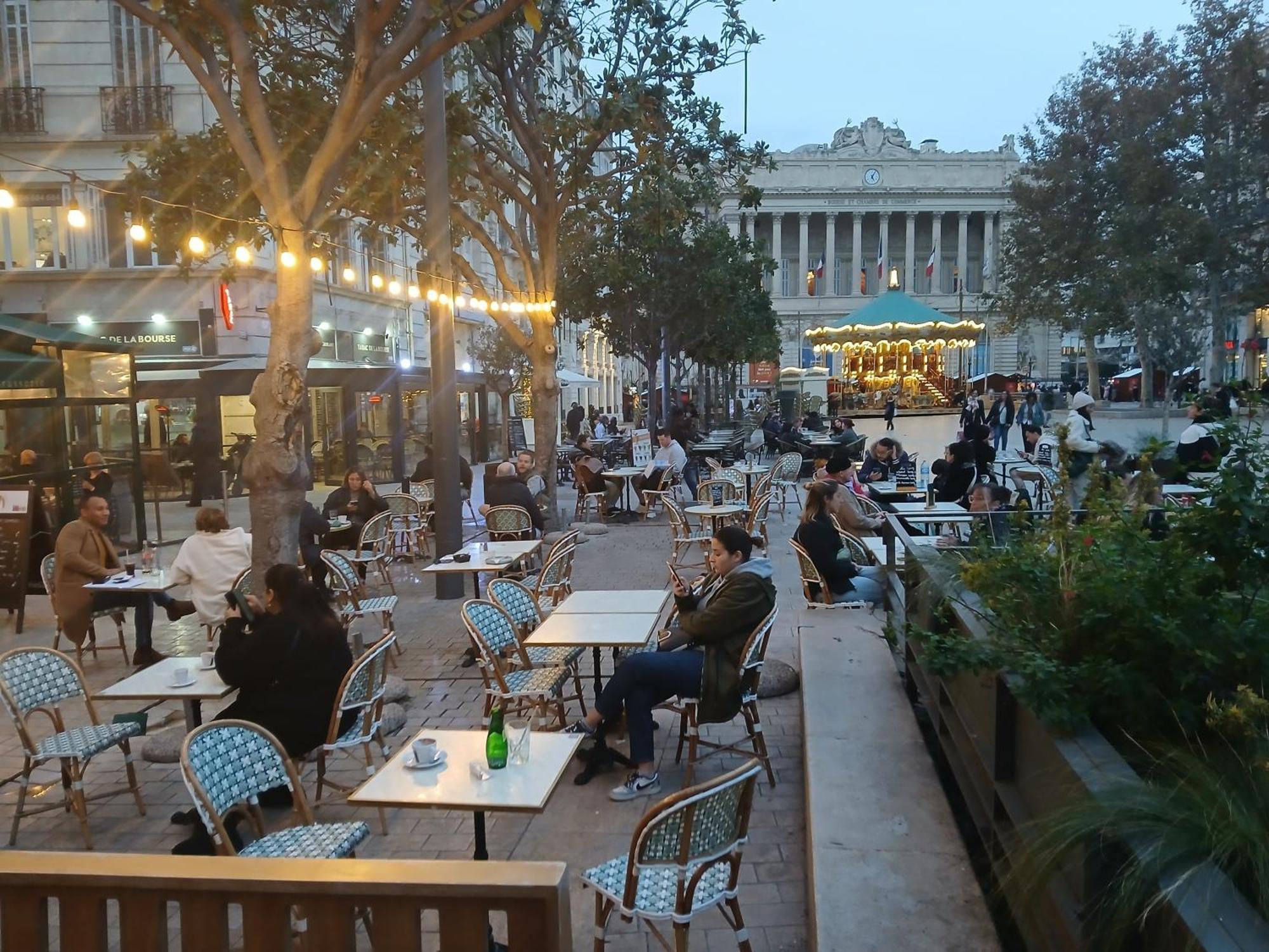 Marseille Loft Americain Centre Ville 7 Personnes المظهر الخارجي الصورة
