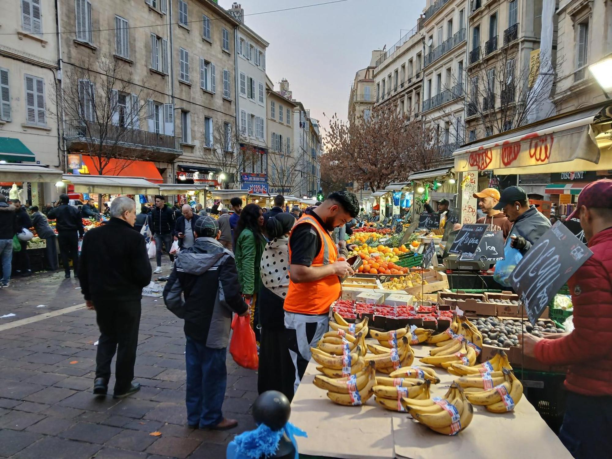 Marseille Loft Americain Centre Ville 7 Personnes المظهر الخارجي الصورة