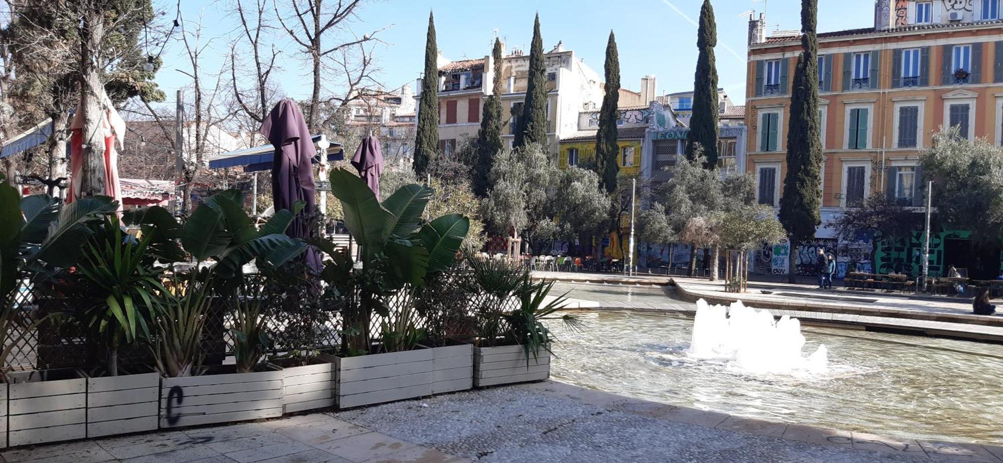Marseille Loft Americain Centre Ville 7 Personnes المظهر الخارجي الصورة