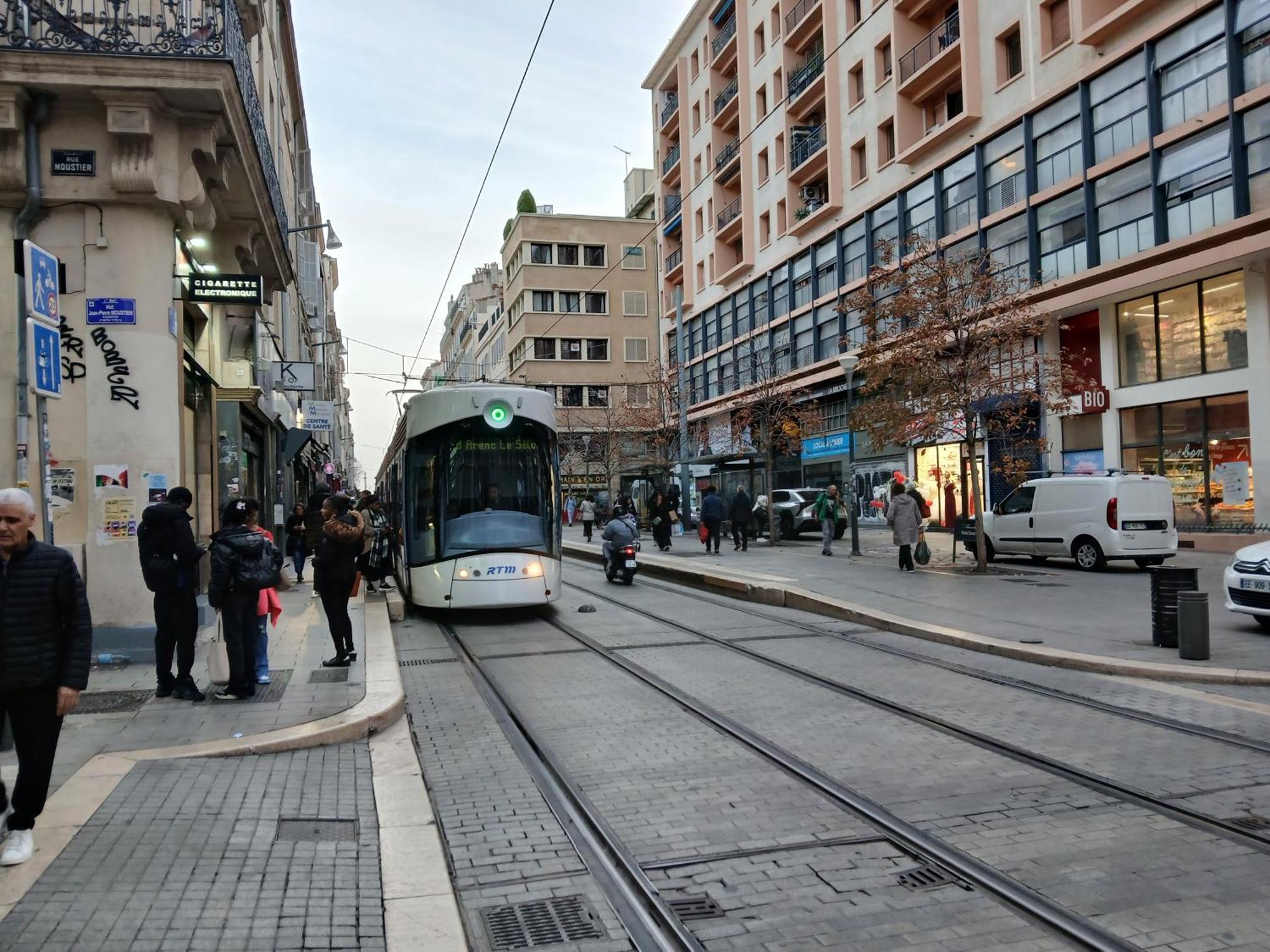 Marseille Loft Americain Centre Ville 7 Personnes المظهر الخارجي الصورة