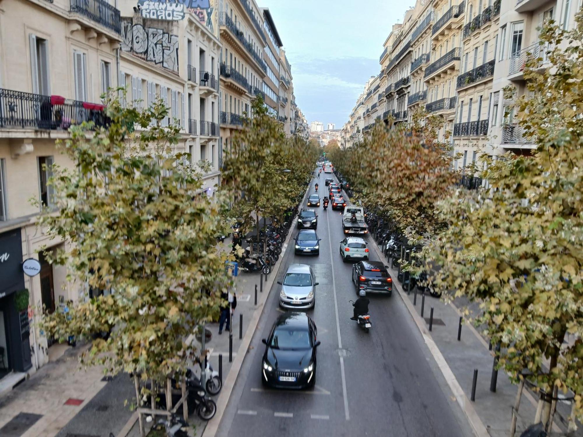 Marseille Loft Americain Centre Ville 7 Personnes المظهر الخارجي الصورة