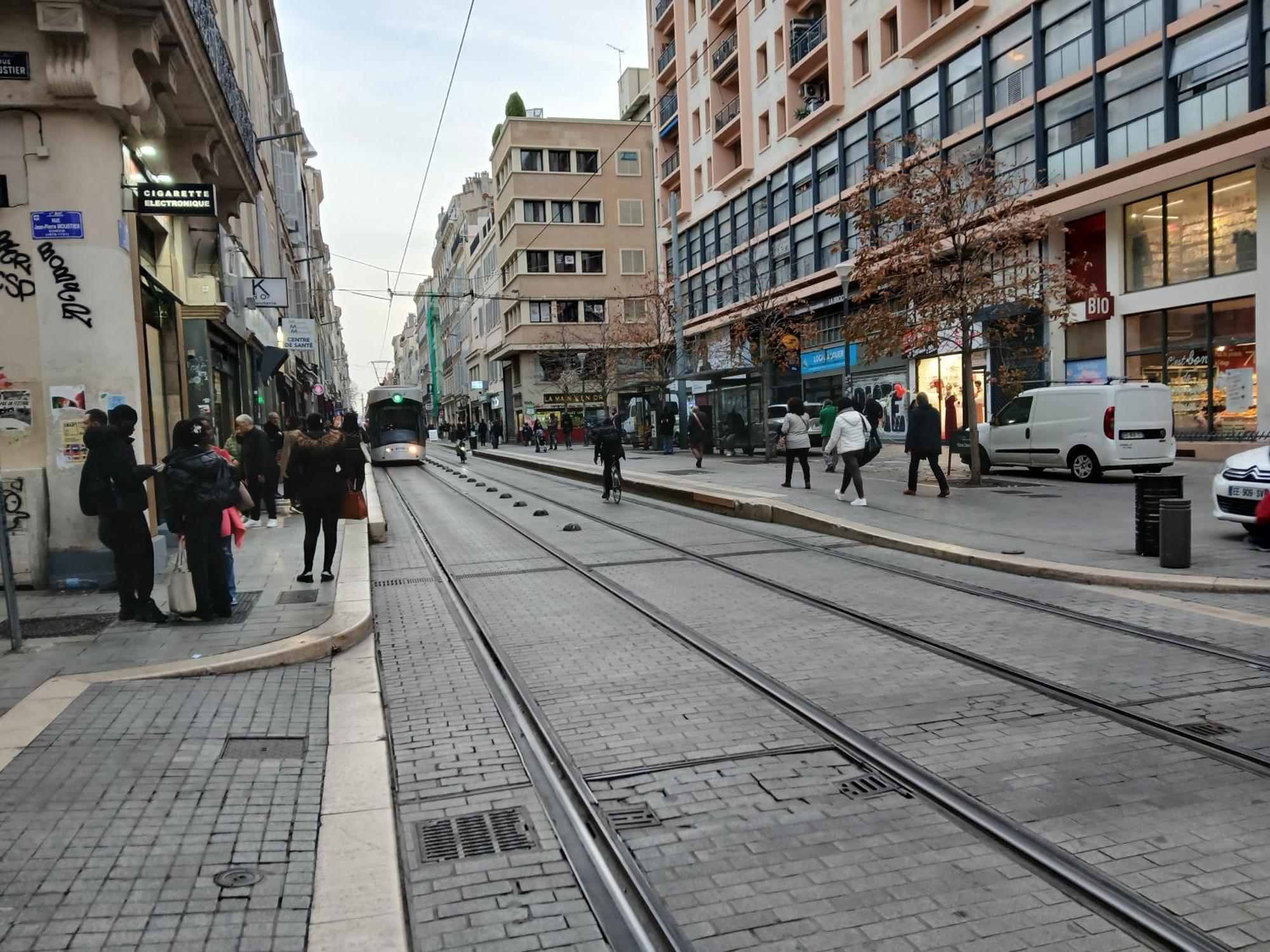 Marseille Loft Americain Centre Ville 7 Personnes المظهر الخارجي الصورة