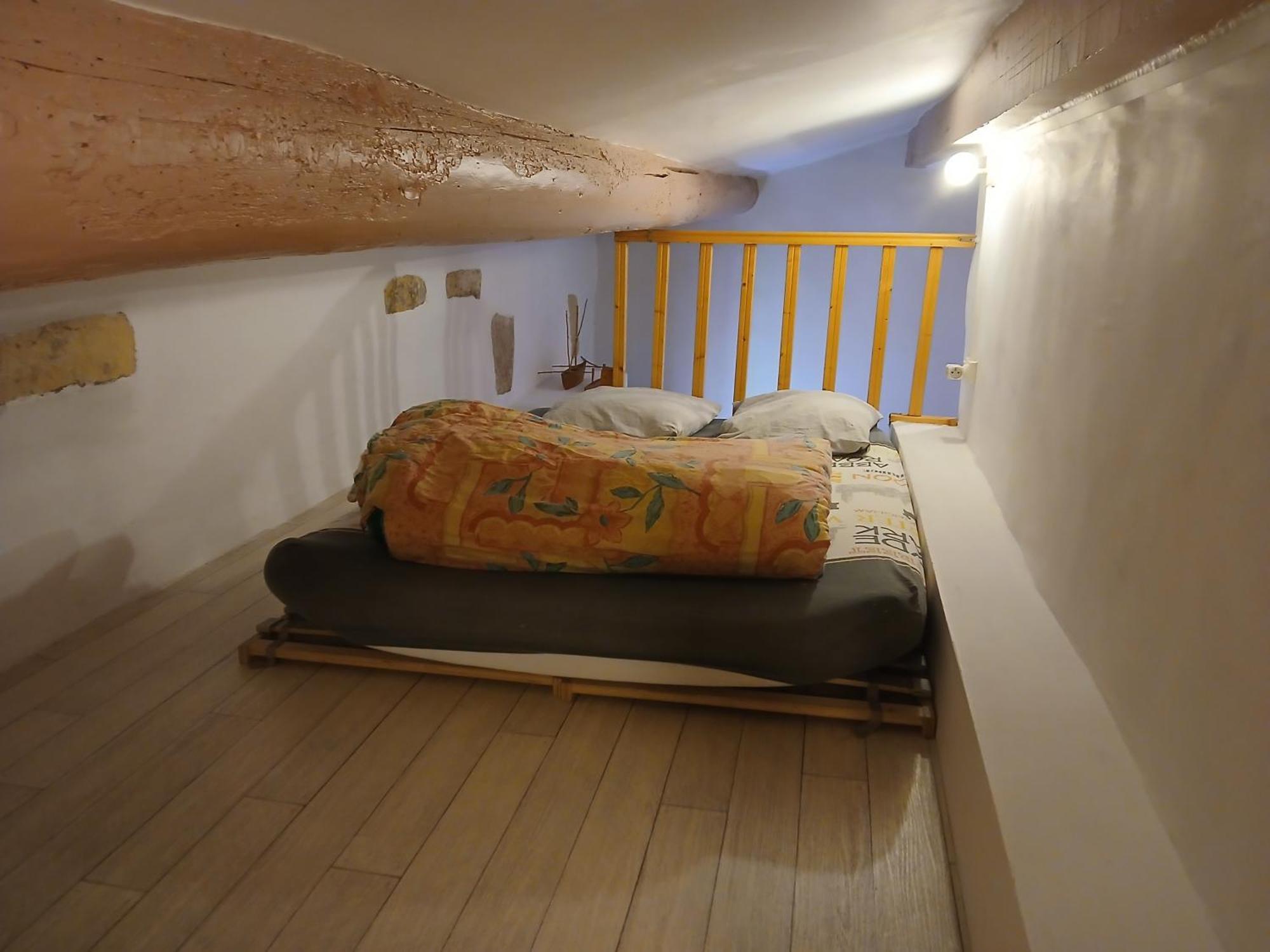 Marseille Loft Americain Centre Ville 7 Personnes المظهر الخارجي الصورة