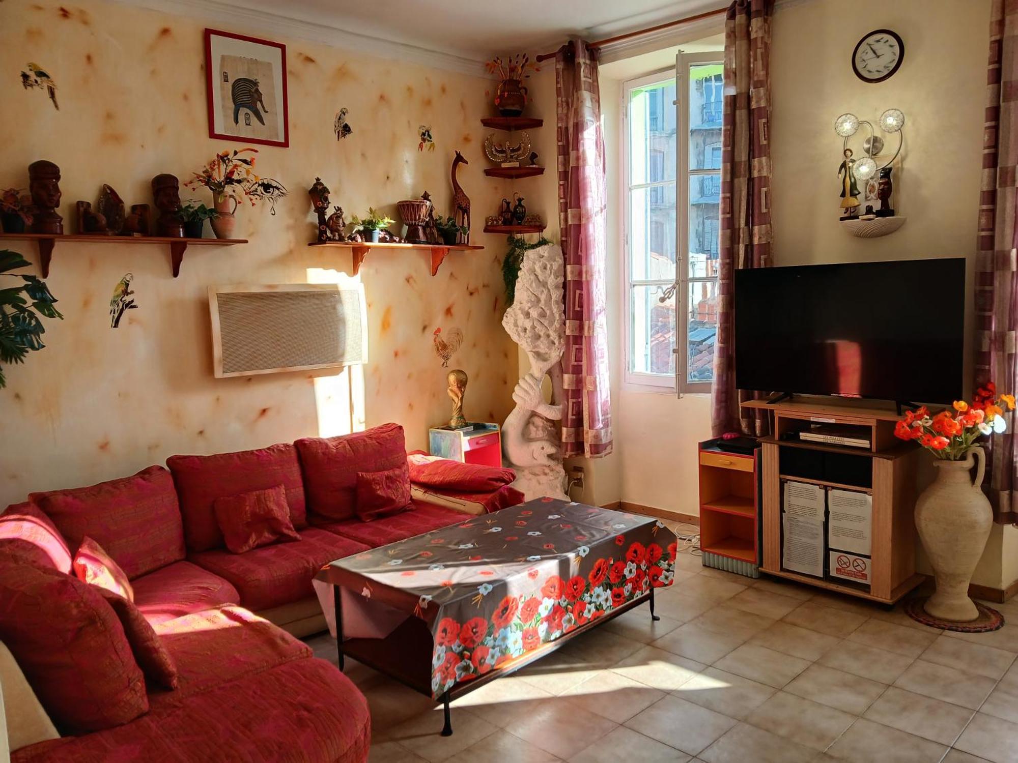 Marseille Loft Americain Centre Ville 7 Personnes المظهر الخارجي الصورة