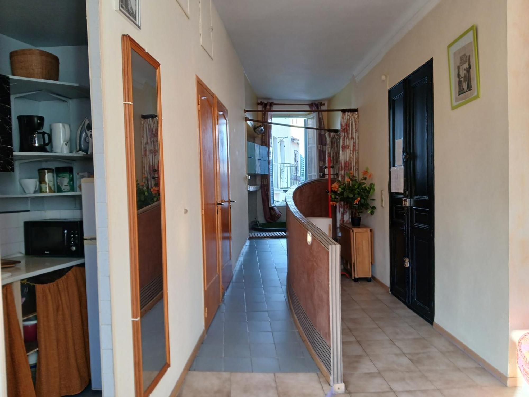 Marseille Loft Americain Centre Ville 7 Personnes المظهر الخارجي الصورة