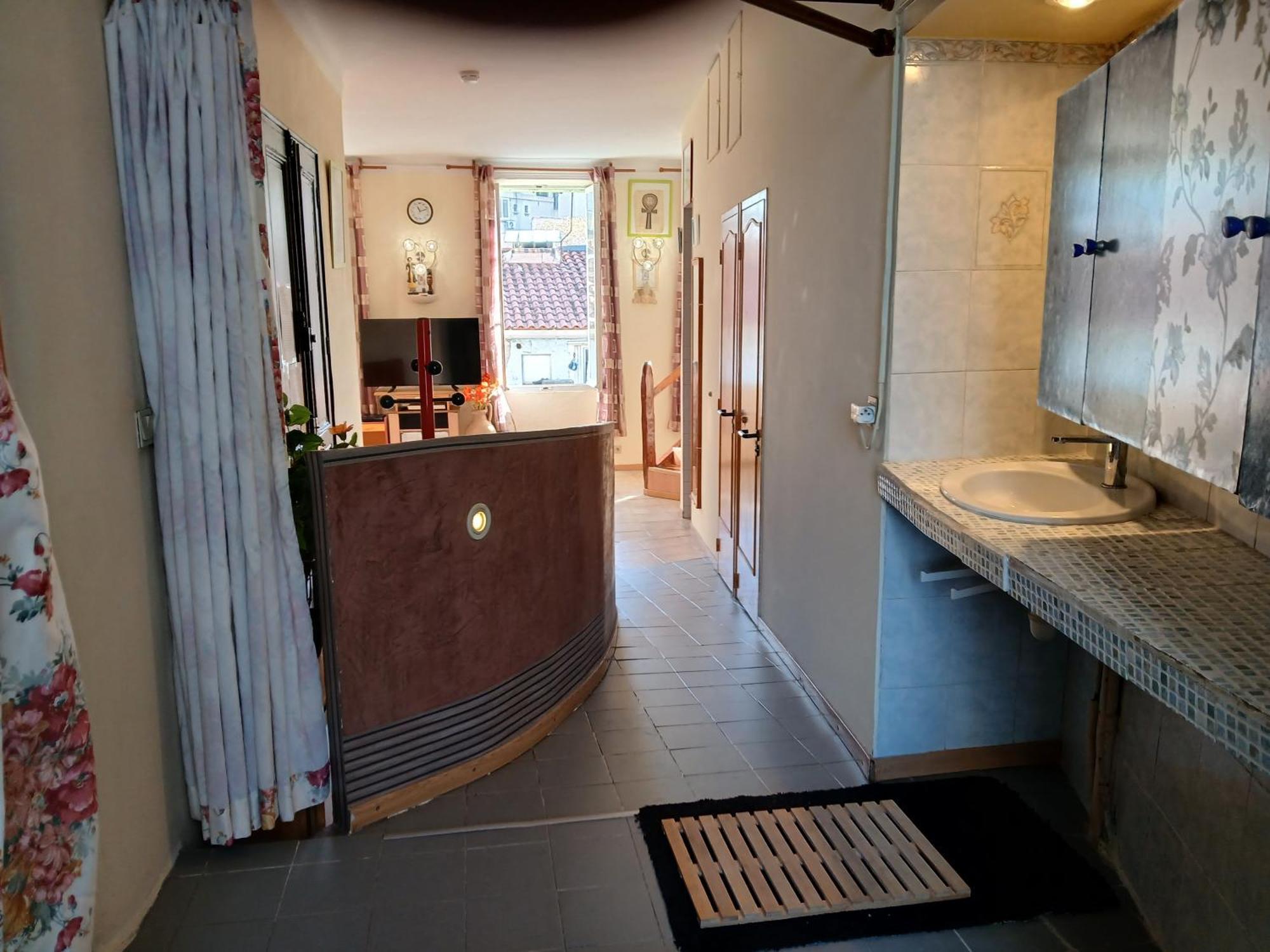 Marseille Loft Americain Centre Ville 7 Personnes المظهر الخارجي الصورة