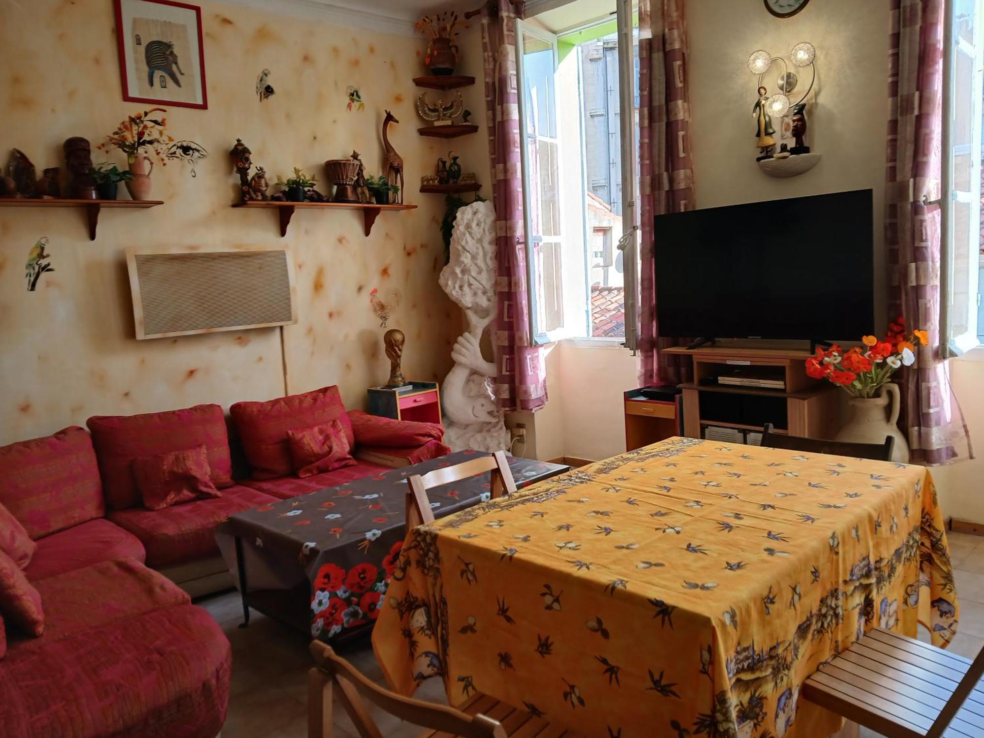 Marseille Loft Americain Centre Ville 7 Personnes المظهر الخارجي الصورة
