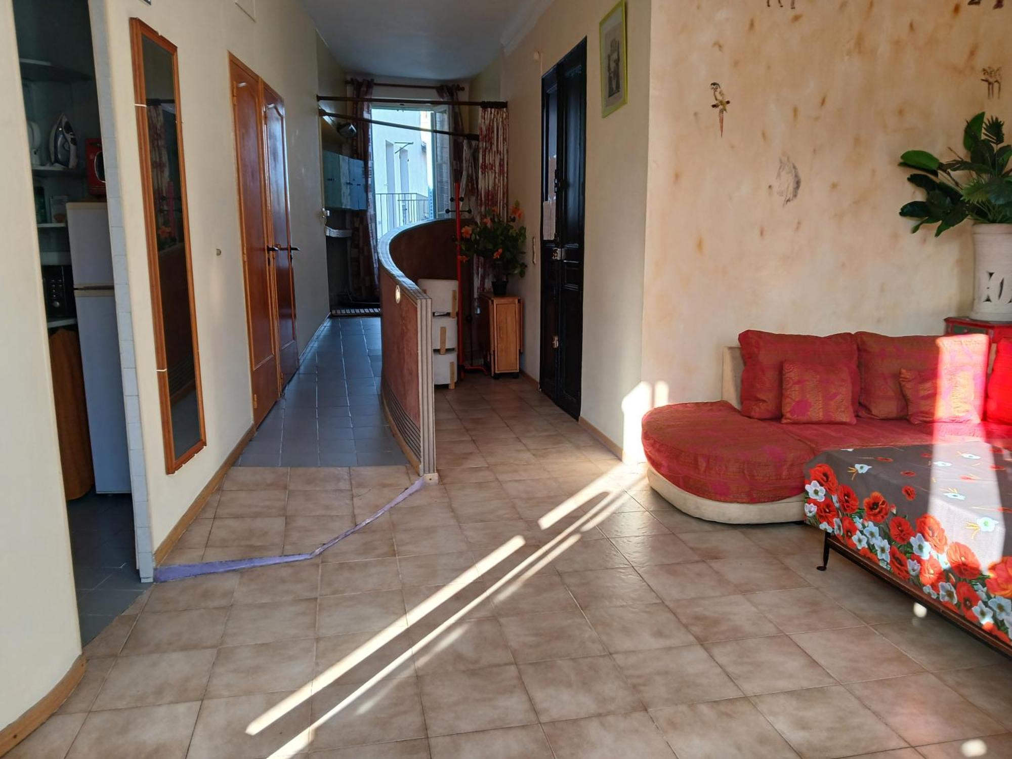 Marseille Loft Americain Centre Ville 7 Personnes المظهر الخارجي الصورة