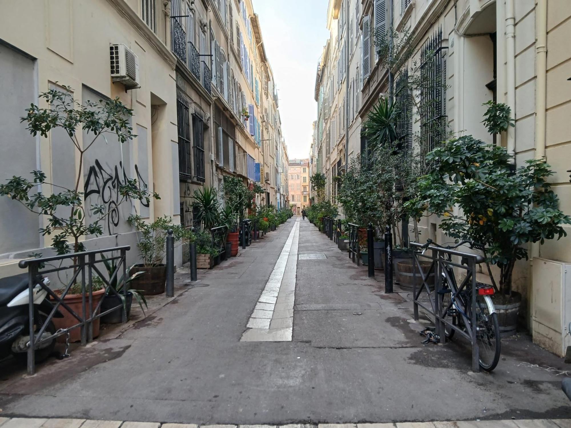 Marseille Loft Americain Centre Ville 7 Personnes المظهر الخارجي الصورة